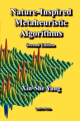 Book cover for Nature-Inspired Metaheuristic Algorithms