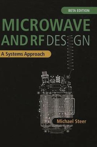 Cover of Microwave and RF Design