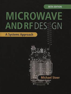 Book cover for Microwave and RF Design