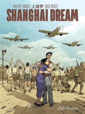 Book cover for Shanghai Dream