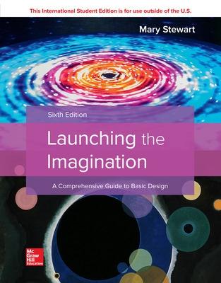 Book cover for ISE Launching the Imagination