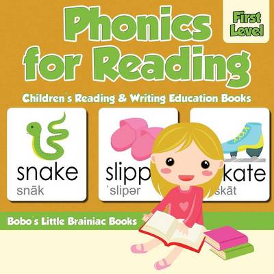 Book cover for Phonics for Reading First Level