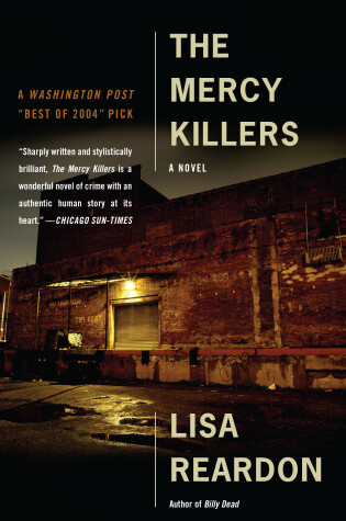 Cover of The Mercy Killers