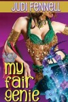 Book cover for My Fair Genie