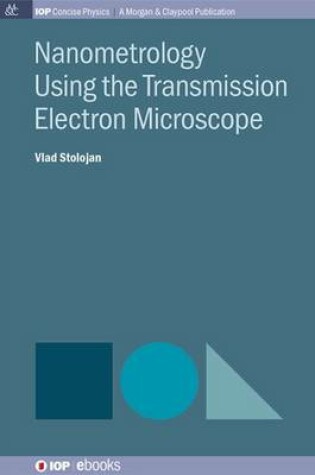 Cover of Nanometrology Using the Transmission Electron Microscope