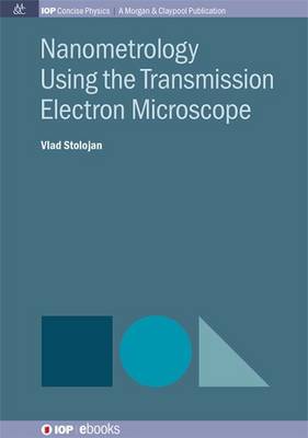 Cover of Nanometrology Using the Transmission Electron Microscope