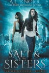 Book cover for Salt & the Sisters, The Siren's Curse, Book 3