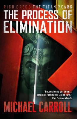 Book cover for The Process of Elimination