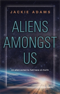 Book cover for Aliens Amongst Us