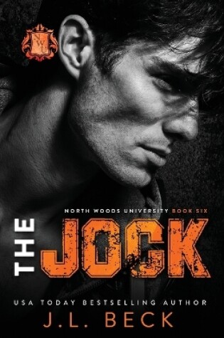 Cover of The Jock- Northwoods University Book 6