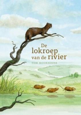 Book cover for De Lokroep van de Rivier