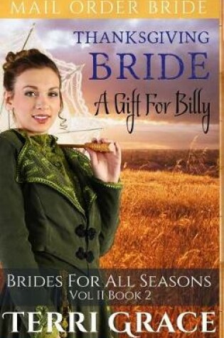 Cover of Thanksgiving Bride