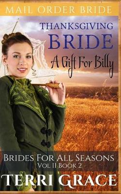 Book cover for Thanksgiving Bride