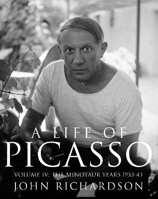 Cover of A Life of Picasso Volume IV