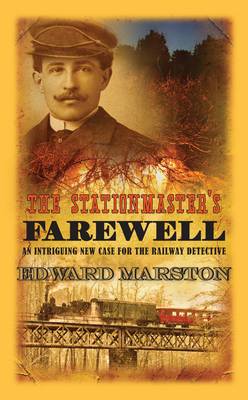 Cover of The Stationmaster's Farewell