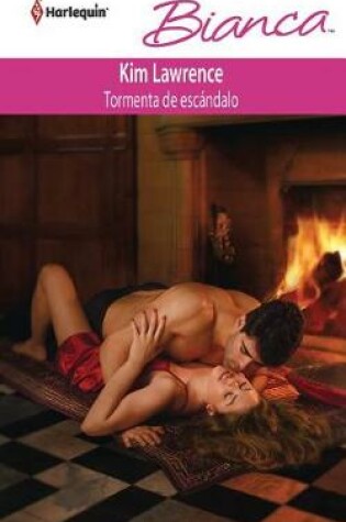 Cover of Tormenta de Escandalo