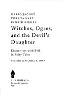 Book cover for Witches, Ogres and the Devil's Daughter