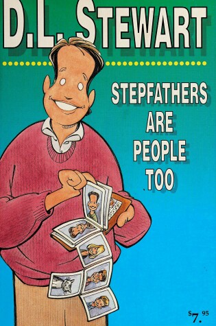 Cover of Stepfathers Are People Too