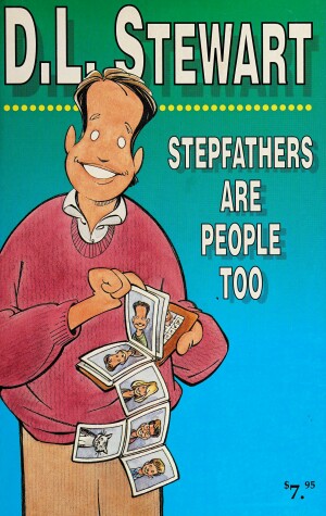 Book cover for Stepfathers Are People Too