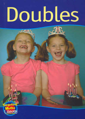Book cover for Doubles Reader
