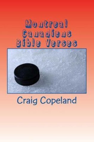 Cover of Montreal Canadiens Bible Verses