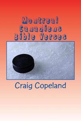 Book cover for Montreal Canadiens Bible Verses