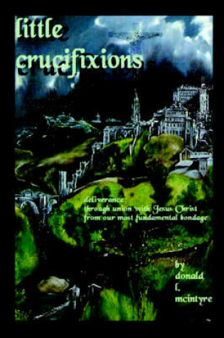 Cover of Little Crucifixions