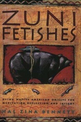 Cover of Zuni Fetishes