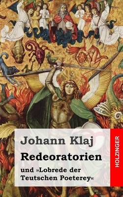 Book cover for Redeoratorien