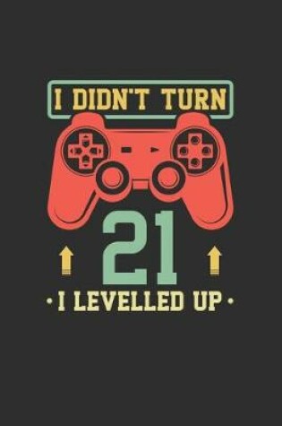 Cover of I Didn't Turn 21 I Levelled Up