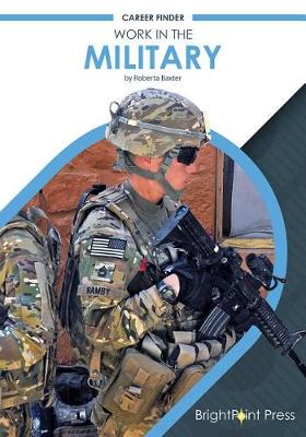 Book cover for Work in the Military