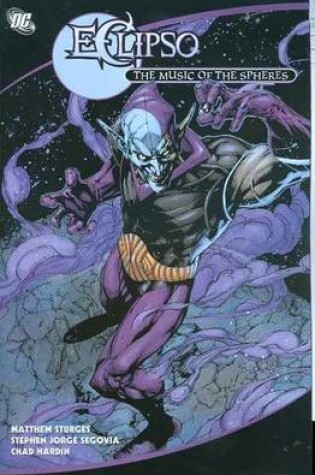 Cover of Eclipso Music Of The Spheres TP