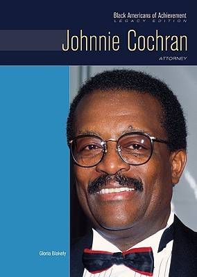 Book cover for Johnnie Cochran