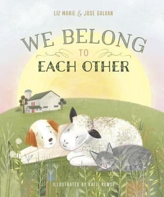 Cover of We Belong to Each Other