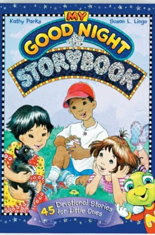 Cover of My Good Night Storybook