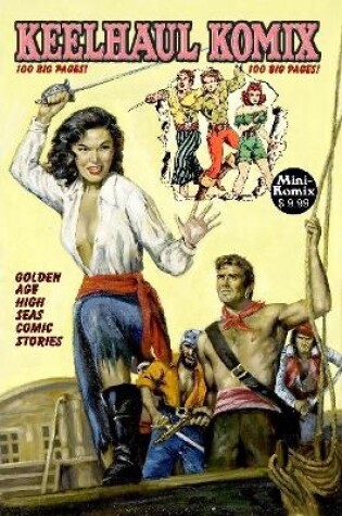 Cover of Keelhaul Komix