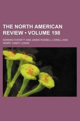 Cover of The North American Review (Volume 198)