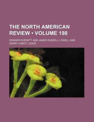 Book cover for The North American Review (Volume 198)