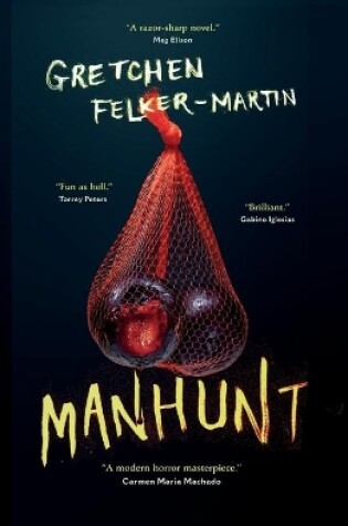 Cover of Manhunt