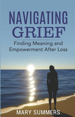 Book cover for Navigating Grief