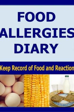 Cover of Food Allergies Diary