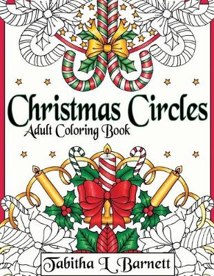 Book cover for Christmas Circles