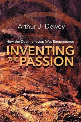 Book cover for Inventing the Passion