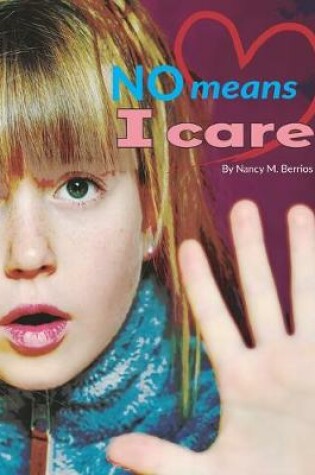 Cover of No means I care