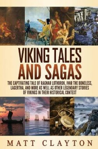 Cover of Viking Tales and Sagas