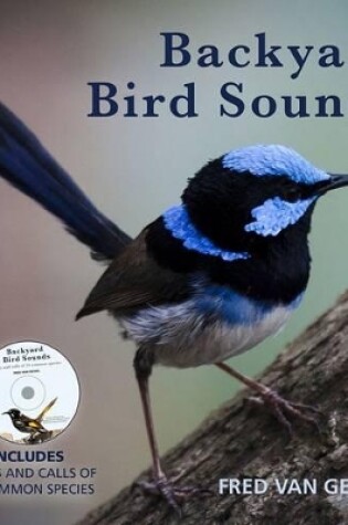 Cover of Backyard Bird Songs