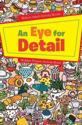 Cover of An Eye for Detail