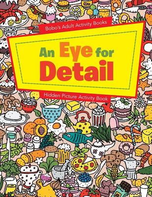 Book cover for An Eye for Detail