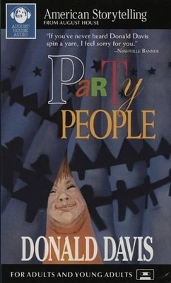 Book cover for Party People