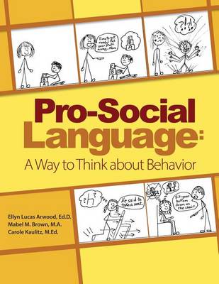 Book cover for Pro-Social Language